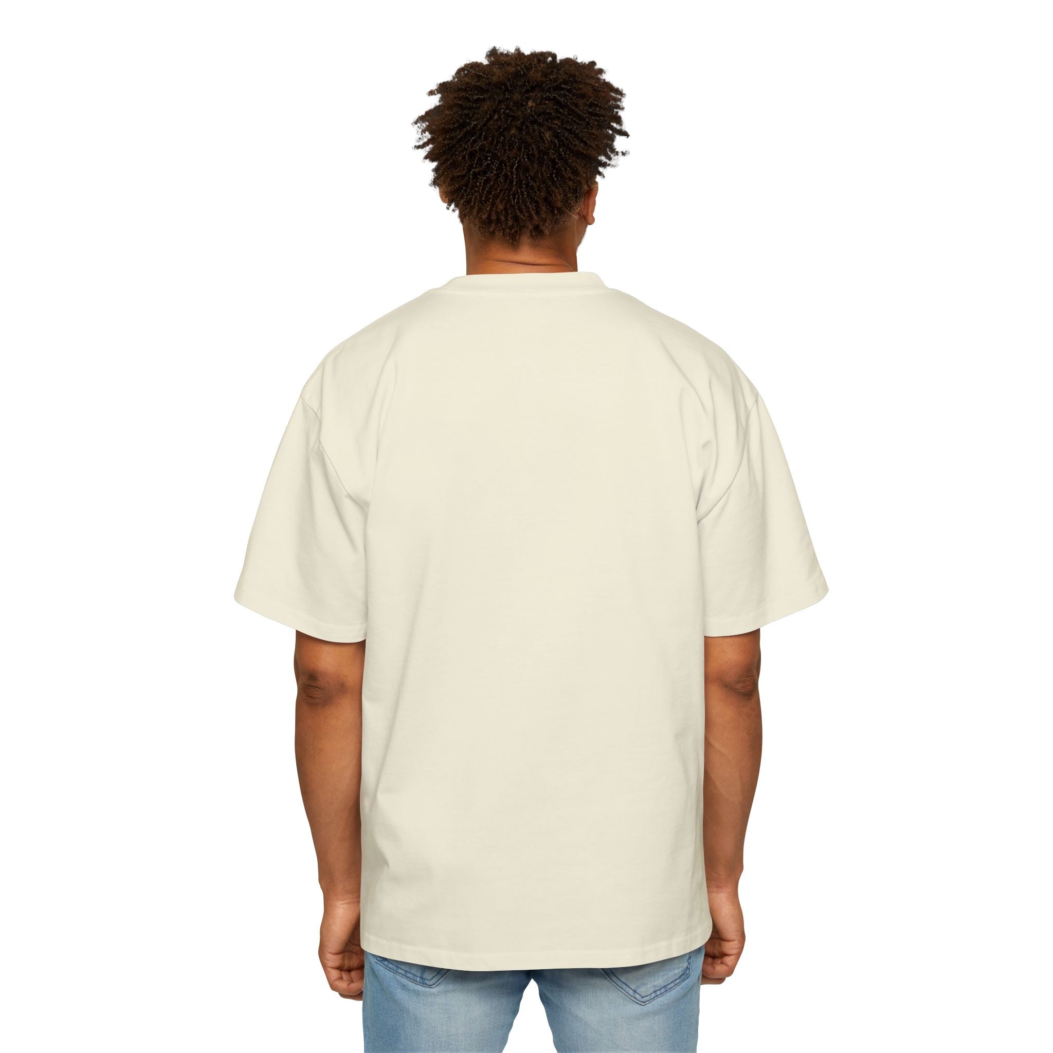 People Over Profits - Oversized Tee