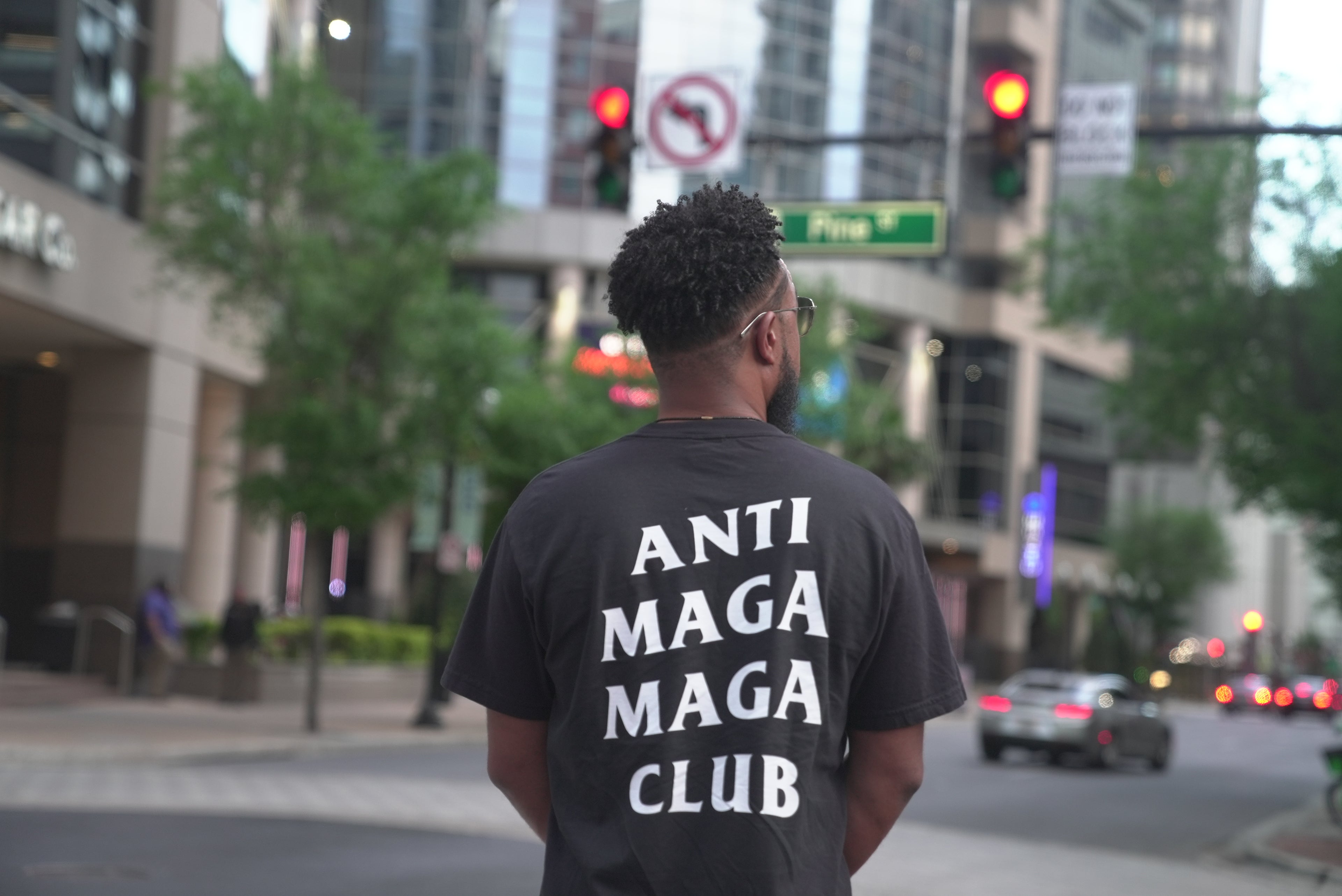 F*CK MAGA | Make It Clear You Don't Support Fascism