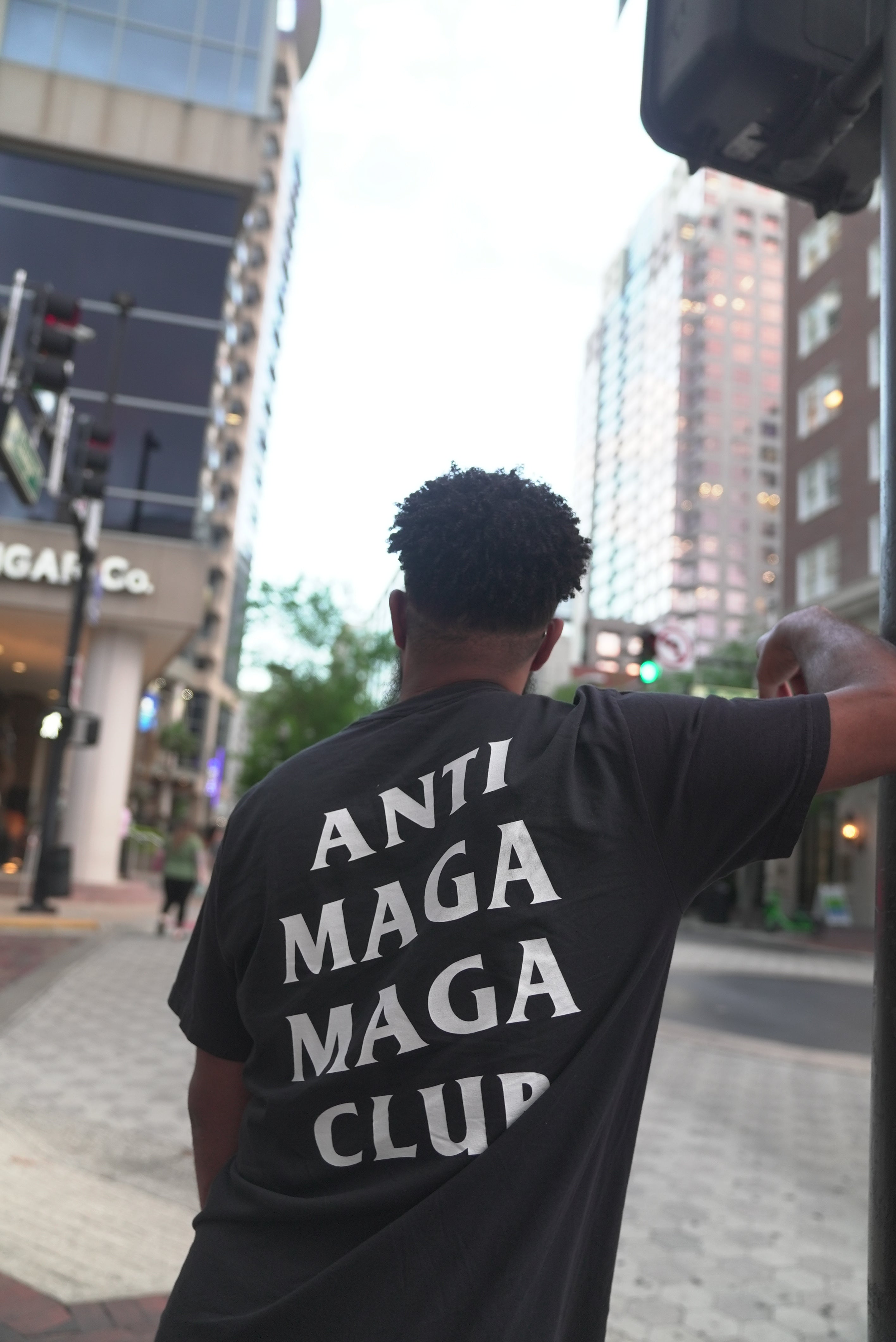 F*CK MAGA | Make It Clear You Don't Support Fascism